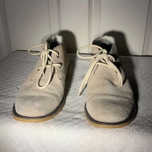 Men’s Calvin Klein Suede Chukka boots
